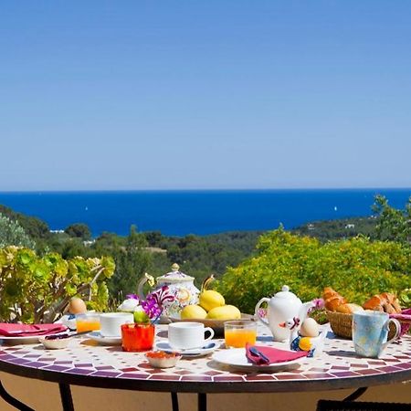 Agroturismo Can Talaias San Carlos Эс-Кана Экстерьер фото