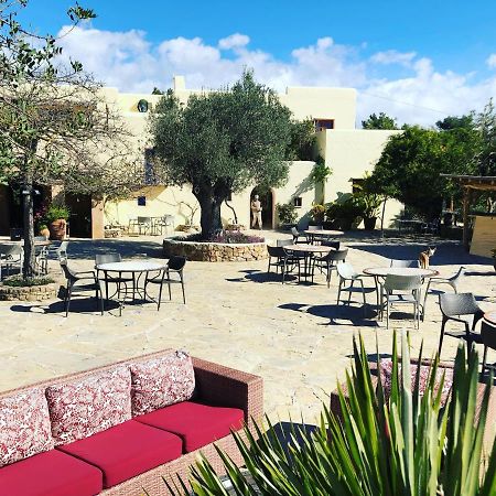 Agroturismo Can Talaias San Carlos Эс-Кана Экстерьер фото