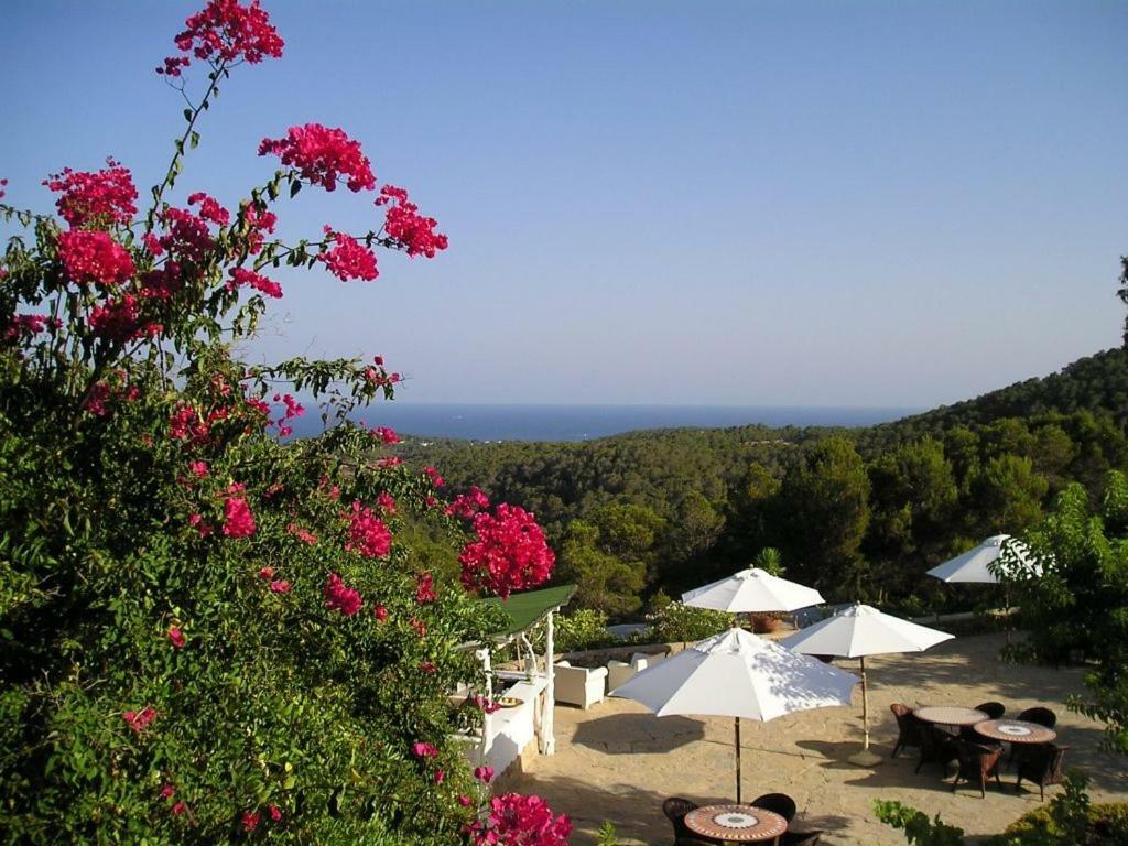 Agroturismo Can Talaias San Carlos Эс-Кана Экстерьер фото