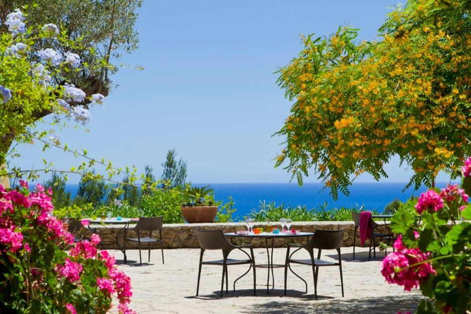 Agroturismo Can Talaias San Carlos Эс-Кана Экстерьер фото