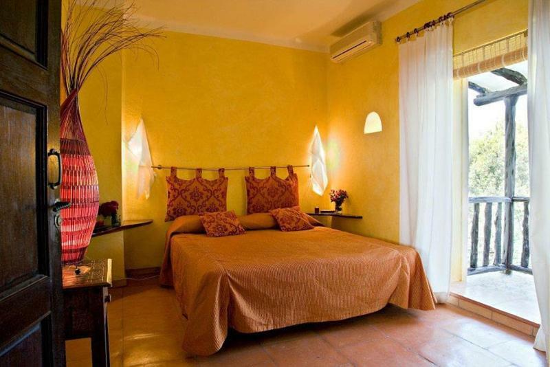 Agroturismo Can Talaias San Carlos Эс-Кана Экстерьер фото