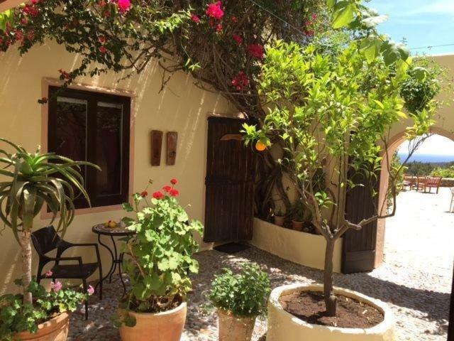 Agroturismo Can Talaias San Carlos Эс-Кана Экстерьер фото