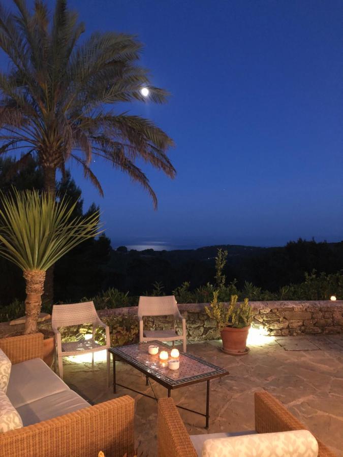 Agroturismo Can Talaias San Carlos Эс-Кана Экстерьер фото