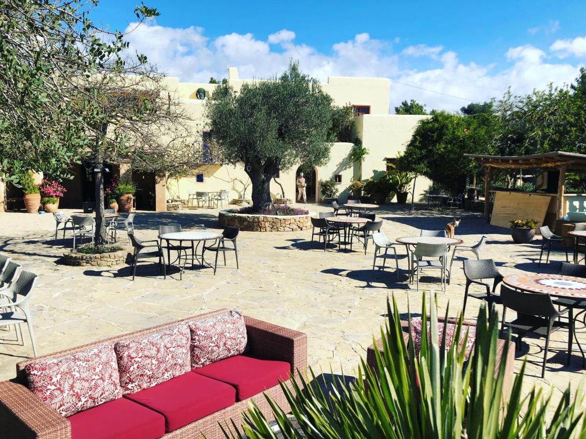 Agroturismo Can Talaias San Carlos Эс-Кана Экстерьер фото