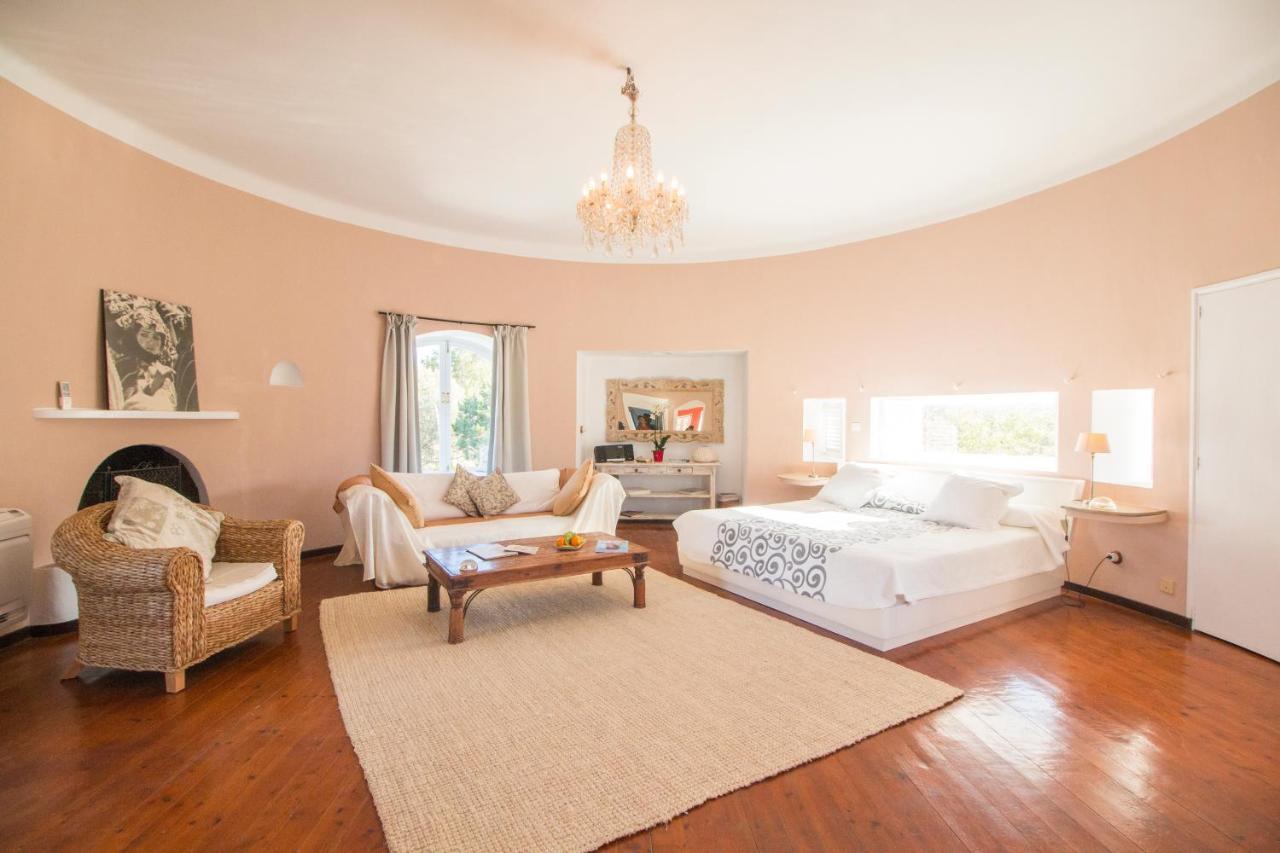 Agroturismo Can Talaias San Carlos Эс-Кана Экстерьер фото
