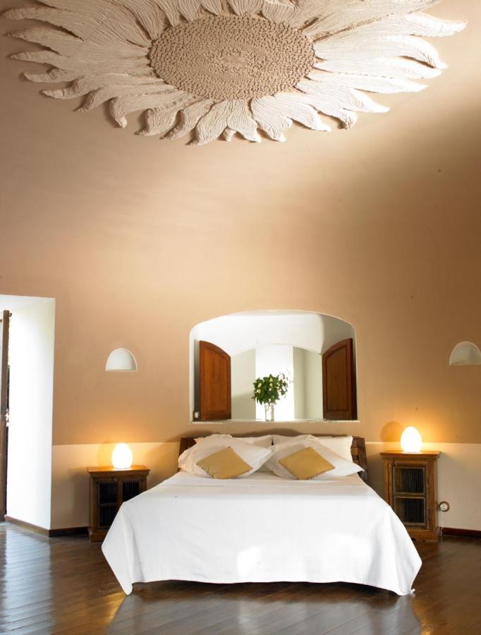 Agroturismo Can Talaias San Carlos Эс-Кана Экстерьер фото