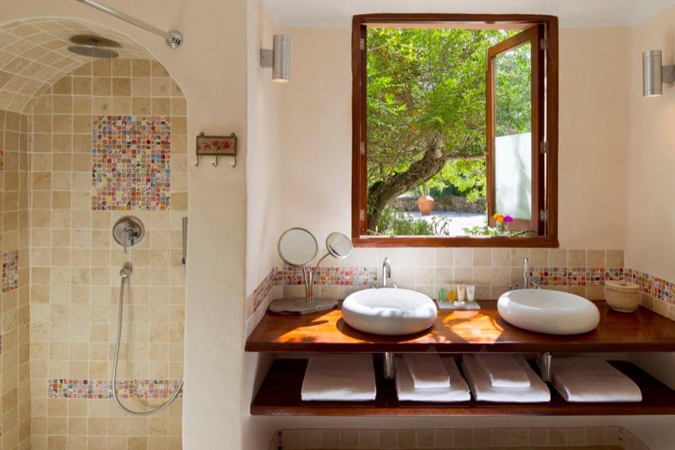 Agroturismo Can Talaias San Carlos Эс-Кана Экстерьер фото