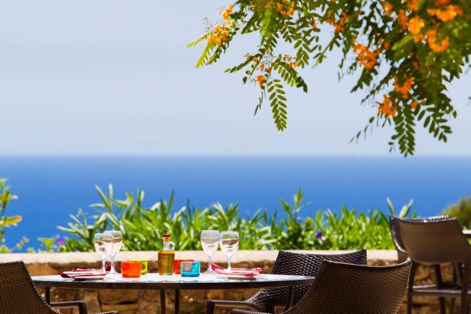 Agroturismo Can Talaias San Carlos Эс-Кана Экстерьер фото