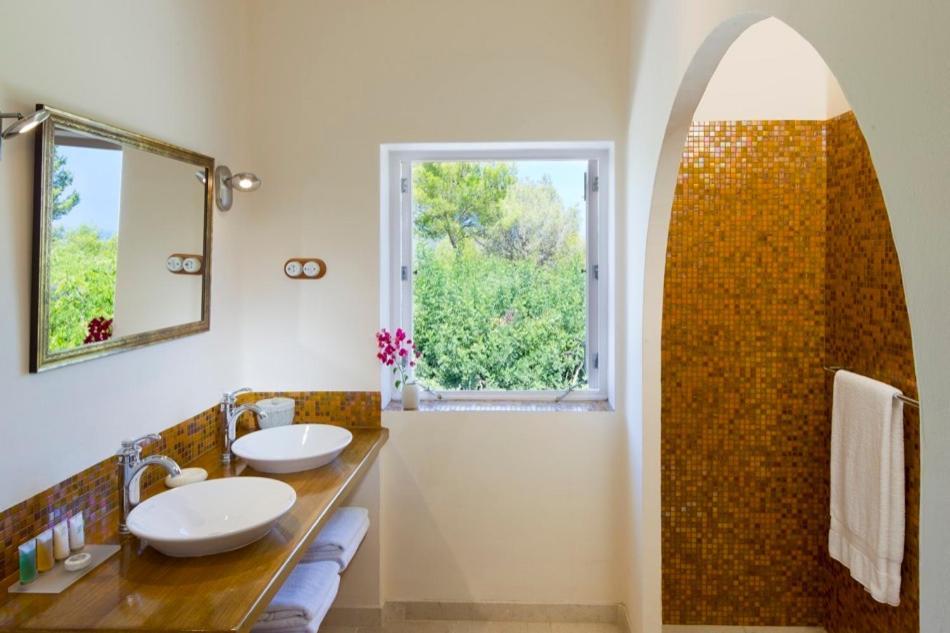 Agroturismo Can Talaias San Carlos Эс-Кана Экстерьер фото