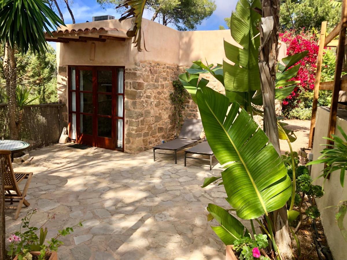 Agroturismo Can Talaias San Carlos Эс-Кана Экстерьер фото
