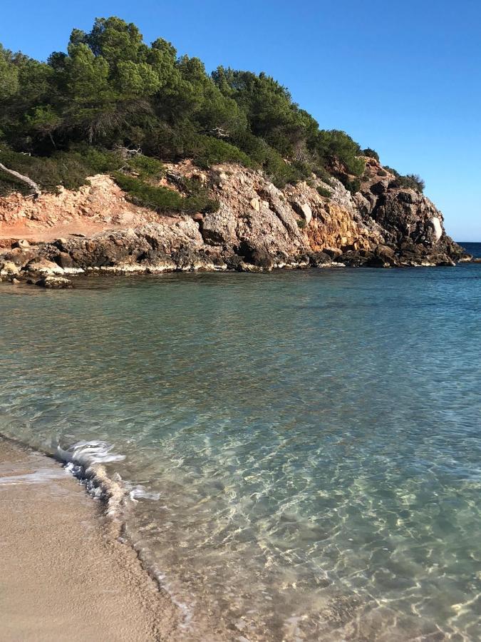 Agroturismo Can Talaias San Carlos Эс-Кана Экстерьер фото